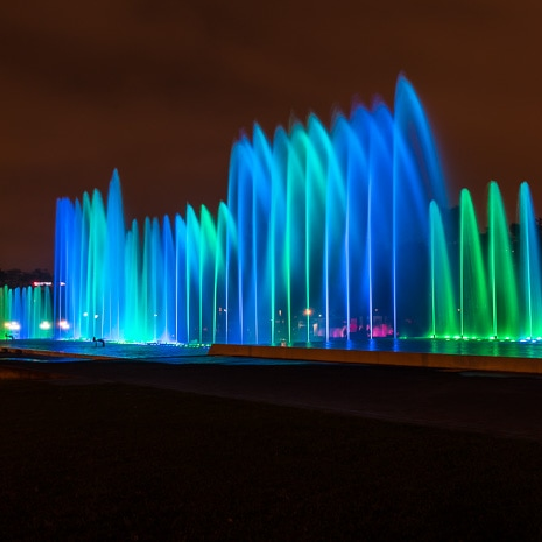 Tour parque acuático Lima